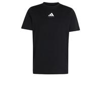 adidas Men's Football Category Graphic Shirt, Black, L