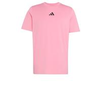 adidas Men's Football Category Graphic Shirt, White, S