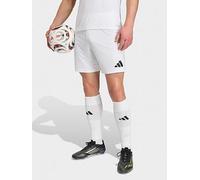 adidas Mens Football Entrada 26 Short, White/Black, Size S, Men White/Black