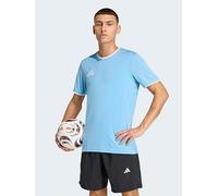 adidas Mens Football Entrada 26 Tee, Tmlgbl/White, Size 2Xl, Men Tmlgbl/White