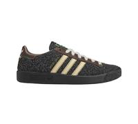 Adidas Mens Forest Hill Brain Dead Leather Trainers - Black - 7.5 UK - Black - 100% Mixed