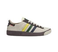 Adidas Mens Forest Hill Brain Dead Leather Trainers - White - 6 UK - White - 100% Mixed