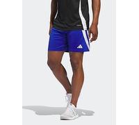 adidas Mens Fortore 23 Football Training Shorts, Royblu/White, Size S, Men Royblu/White
