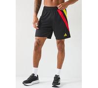 adidas Fortore 23 Shorts Mens L Black
