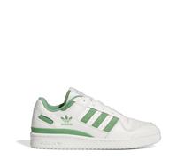 adidas Mens Forum Low Cl Trainers Clowhi/Prlogr/C 8.5 UK