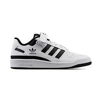 adidas Men's Forum Low Sneaker, FTWR White FTWR White Core Black, 11 UK
