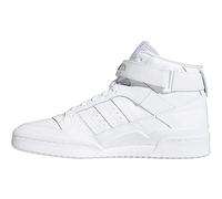 adidas Men's Forum Mid Sneaker, FTWR White FTWR White FTWR White, 9 UK
