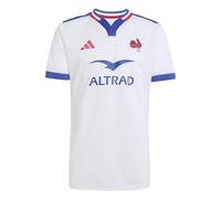 adidas Men's France Rugby Alternate Replica Jersey Short Sleeve (Pack of 1)