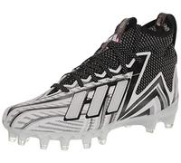 adidas Men's Freak 23 Sneaker, Black/White/Black, 10.5 UK