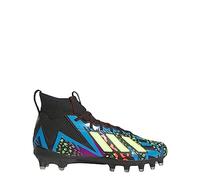 adidas Freak 23 Mismatch Football Cleats Men's, Core Black/Team Shock Pink 2/Team So, 11.5