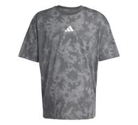 adidas Men's Fun Training Graphic T-Shirt, Black, M