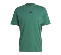 Adidas Mens Future Icon 3 Stripes T-Shirt