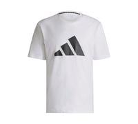 Adidas Mens Future Icons Graphic T-Shirt - White - M - White