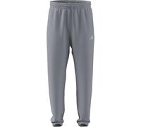 adidas Men's Future Icons Small Logo Pant, Halo Silver, M