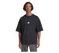 adidas Men's Future Icons Small Logo TEE L Black