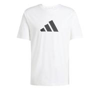 Adidas Future Icons 3 Bar Logo Short Sleeve T-shirt White L / Regular Men