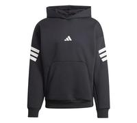 Adidas Future Icons 3 Stripes Hoodie Black XL / Regular Man