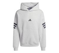Adidas Future Icons 3 Stripes Hoodie Grey M / Regular Men