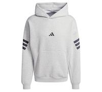 adidas Men's FUTURE ICONS THREE STRIPES HOODIE S