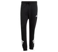 adidas Men's Future Icons Three Stripes Pant 2XL Black