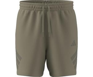 adidas Men's Future Icons Three Stripes Short, Wonder Cargo, M