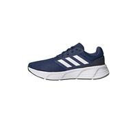 adidas Men's Galaxy 6, Tech Indigo/Cloud White/Legend Ink, 8
