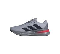 adidas Mens Galaxy 7 Running, Halo Silver/Aurora Ink/Grey, 7