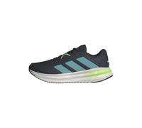 adidas Men's Galaxy 7 Running Shoes, Aurora Ink/Mint Ton/Lime Burst, 10.5 UK