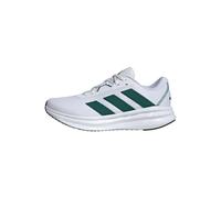 adidas Men's Galaxy 7 Running Shoes, Cloud White/Collegiate Green/Crystal White, 6 UK