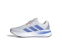 adidas Men's Galaxy 7 Running Shoes, Dash Grey/Blue Fusion/Lucid Red, 12 UK