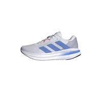 adidas Men's Galaxy 7 Running Shoes, Dash Grey/Blue Fusion/Lucid Red, 6 UK