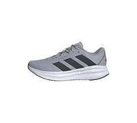 adidas Men's Galaxy 7 Running Shoes, Halo Silver/Carbon/Core Black, 10.5 UK