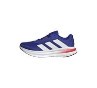 adidas Men's Galaxy 7 Running Shoes, Lucid Blue/FTWR White/Pure Ruby, 10 UK