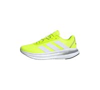 adidas Men's Galaxy 7 Running Shoes, Lucid Lemon/FTWR White/Grey, 10 UK