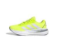 adidas Mens Running Galaxy 7 Trainers - Yellow, Yellow, Size 8, Men Yellow