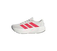 adidas Men's Galaxy 8 Running Shoes, Cloud White/Lucid red/Grey one, 9 UK