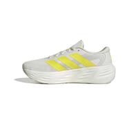 adidas Men's Galaxy 8 Running Shoes, Cloud White/Pure Lemon/LGH Solid Grey, 9.5 UK
