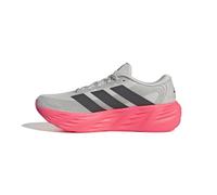 adidas Galaxy 8 Men's Running Shoes | UK 9.5 in Grey One/Grey Five/Solar Turbo