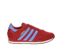 adidas Mens Galaxy Og Lace Up Sneakers Shoes Casual - Blue, Blue, 9.5