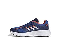adidas Galaxy Star Mens Running Shoes Blue Cushioned Comfort Sports Run Trainers