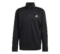 Adidas Mens Game and Go Pullover Hoodie Colour: Black, Size: Large