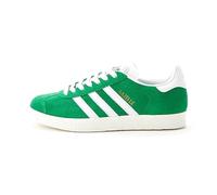 adidas Men's Gazelle Green/Footwear-Core White (IG2092) - 11.5