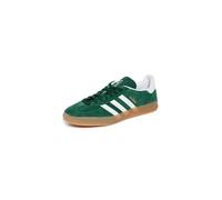 adidas Mens Gazelle Indoor Lace Up Sneakers Shoes Casual - Green, Multi, 7 Wide