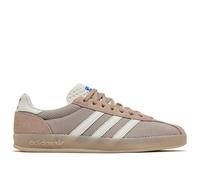 adidas Gazelle Indoor Pro Sneaker (Chalky Brown/Core White/Vapour Grey - 9) - Size 9 - Men's