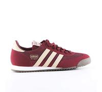 adidas Men's Gazelle Indoor Sneaker, Burgundy, 10.5 UK