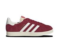 adidas Men's Gazelle Indoor Sneaker, Team Victory Red/Off White/Cream White, 10 UK