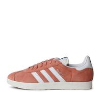 adidas Men's Gazelle Indoor Sneaker, Wonder Clay/Cloud White-core White, 7.5 UK