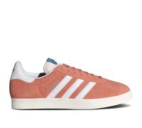 adidas Men's Gazelle Indoor Sneaker, Wonder Clay/Cloud White/Core White, 7 UK