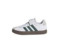 Adidas Men's Gazelle S76688 Trainers, White Collegiate Green Gum, 33.5 EU