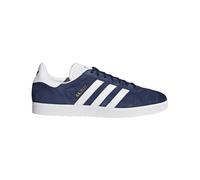 adidas Men's Gazelle Sneaker, Blue Navy Conavy White Goldmt, UK 9